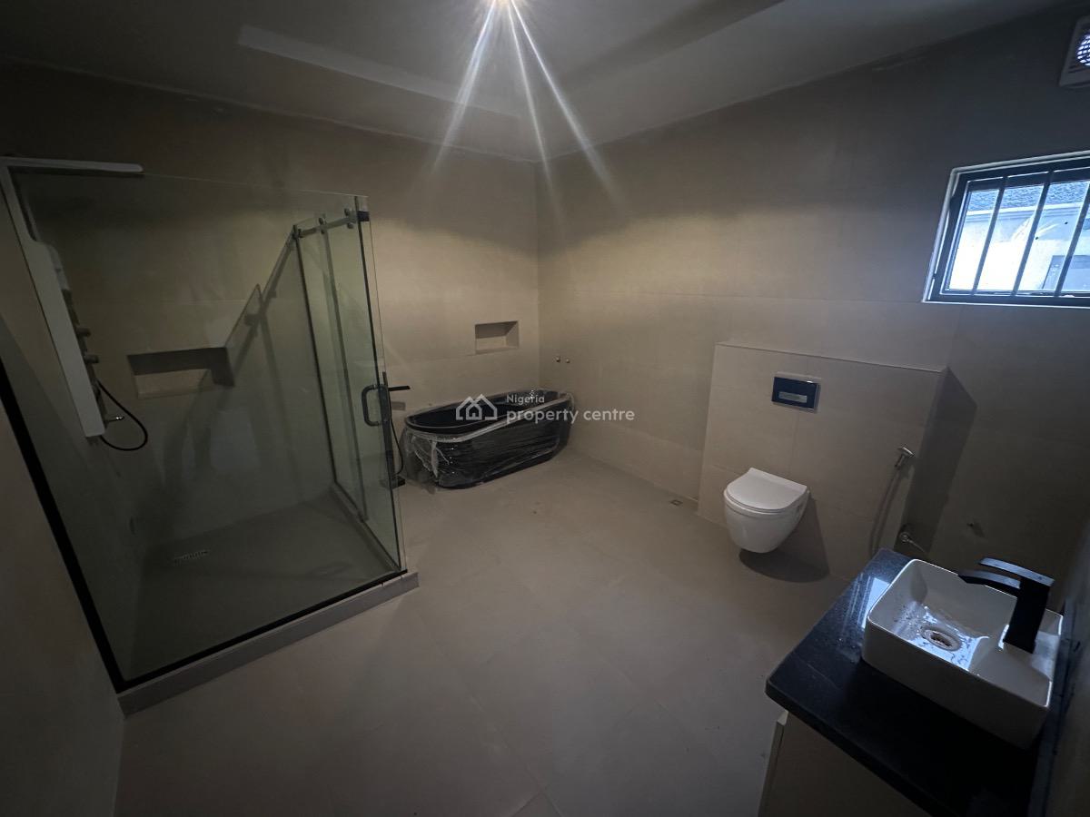 Luxury 5bedroom Mansion with 5living Rooms,bq, Off Patrick Yakowa, Katampe Extension, Katampe, Abuja, Detached Duplex for Sale