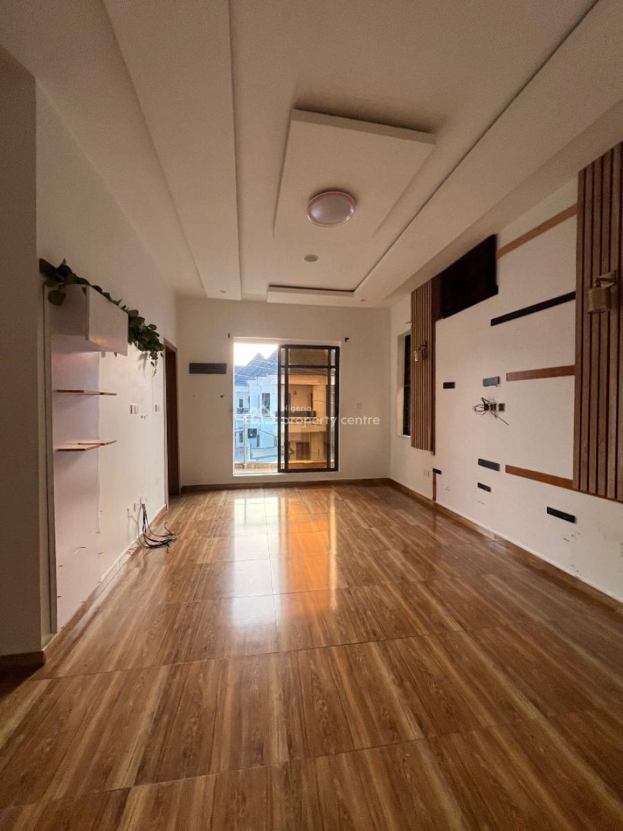 Bran New 4 Bedrooms Semi Detached Duplex with Bq in an Estate, Orchid Road Lekki, Lekki Phase 2, Lekki, Lagos, Semi-detached Duplex for Rent