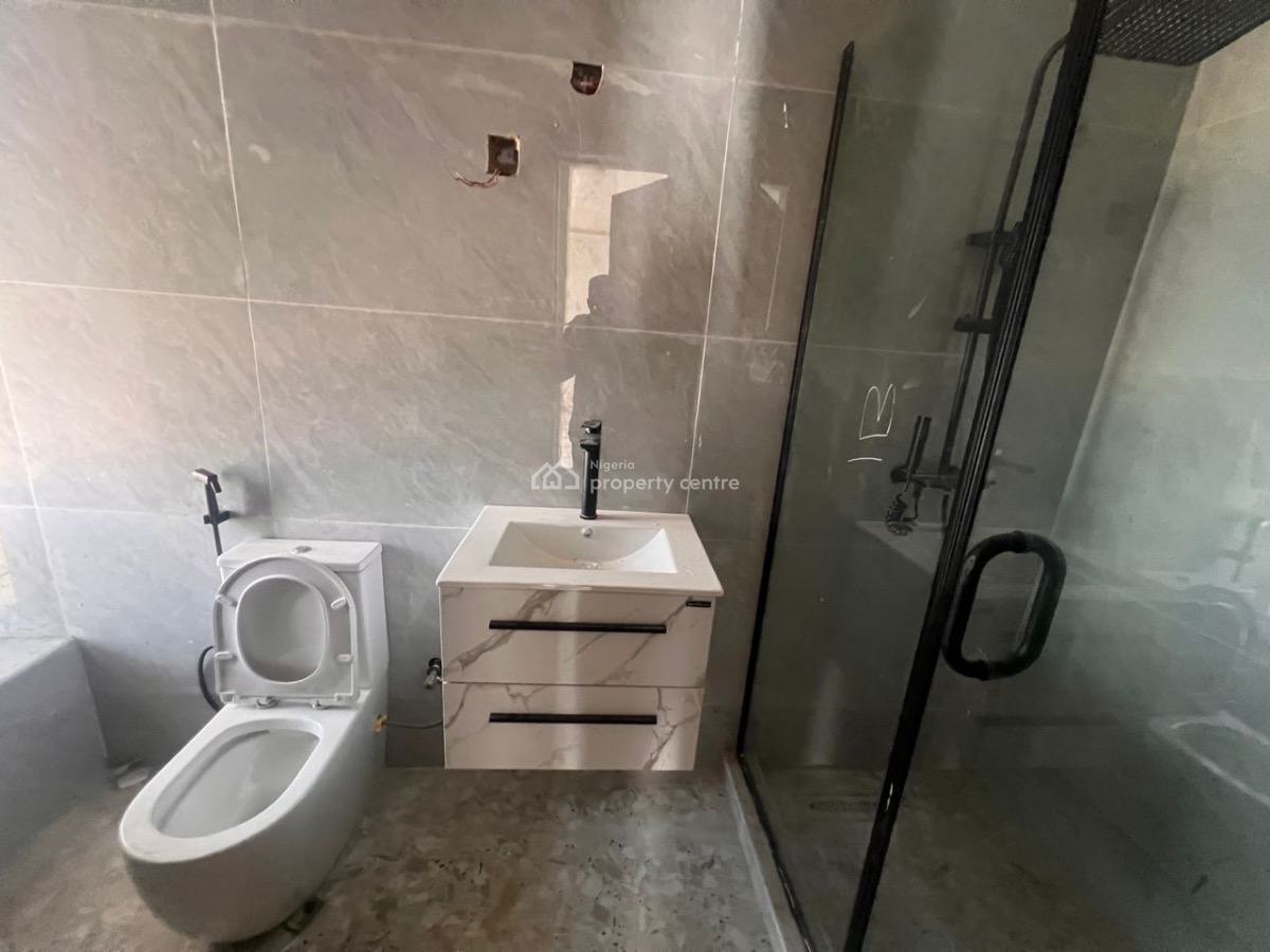 4 Bedroom Duplex with a Bq and a Study, Omole Phase 1, Ikeja, Lagos, Detached Duplex for Sale