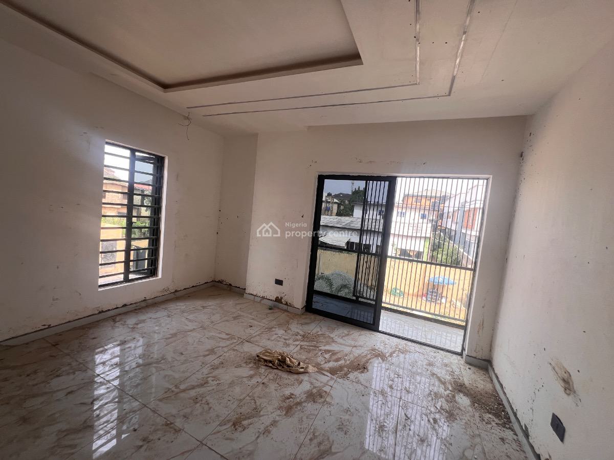 4 Bedroom Duplex with a Bq and a Study, Omole Phase 1, Ikeja, Lagos, Detached Duplex for Sale