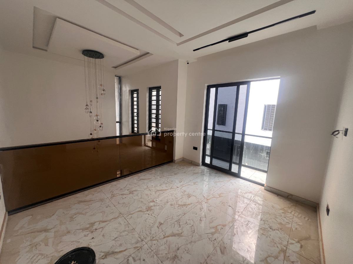 4 Bedroom Duplex with a Bq and a Study, Omole Phase 1, Ikeja, Lagos, Detached Duplex for Sale