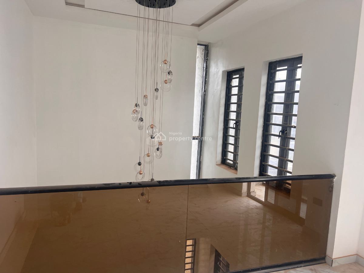 4 Bedroom Duplex with a Bq and a Study, Omole Phase 1, Ikeja, Lagos, Detached Duplex for Sale