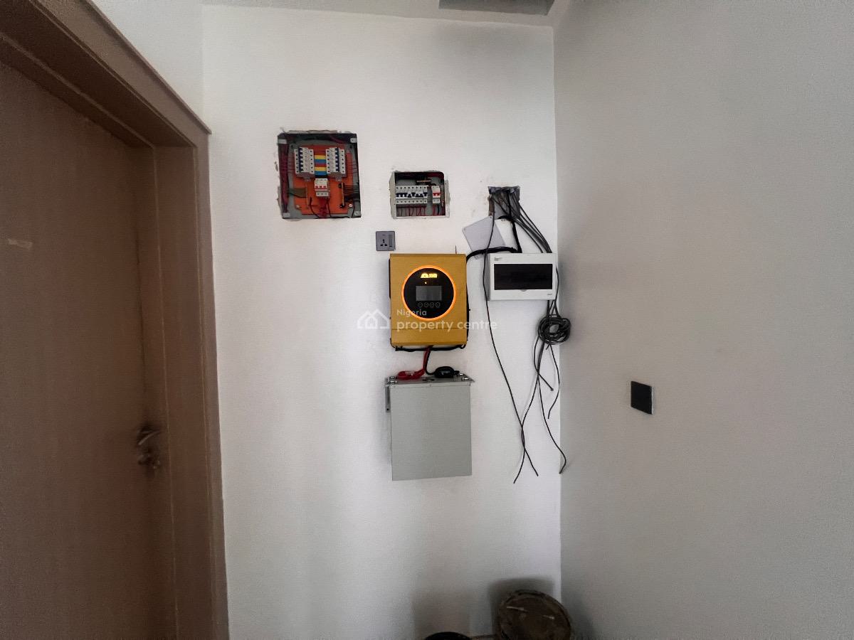 4 Bedroom Duplex with a Bq and a Study, Omole Phase 1, Ikeja, Lagos, Detached Duplex for Sale