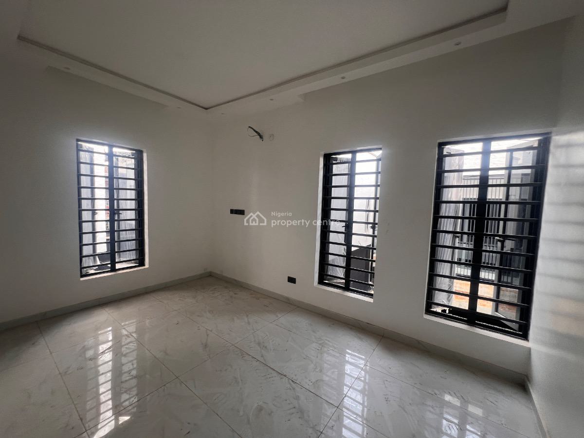 4 Bedroom Duplex with a Bq and a Study, Omole Phase 1, Ikeja, Lagos, Detached Duplex for Sale