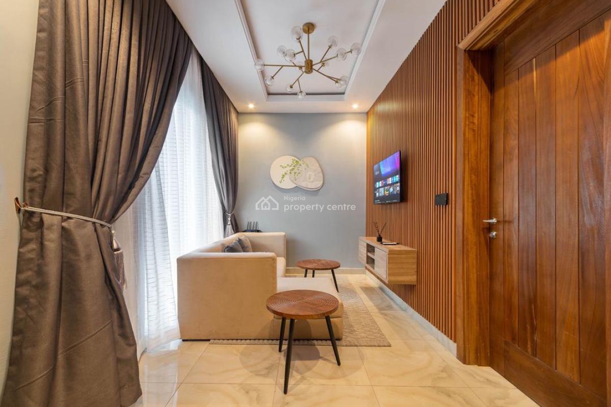 Luxury Two Bedroom Apartment, Freedom Way, Lekki Phase 1, Lekki, Lagos, House Short Let