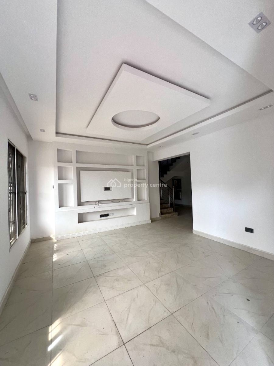Beautifully Built 4bedroom Maisonette with a Study in a Call to Access, Oniru, Victoria Island (vi), Lagos, House for Sale