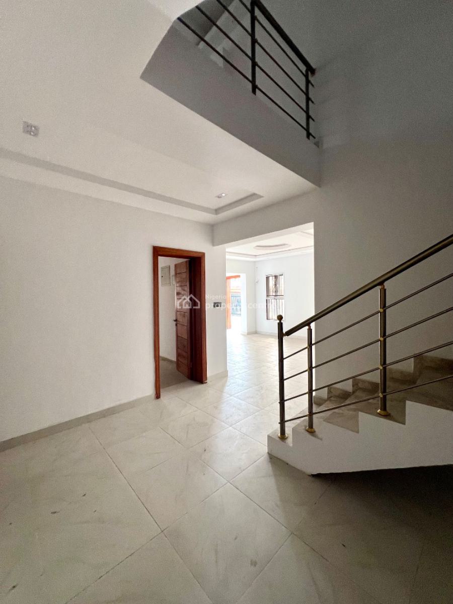 Beautifully Built 4bedroom Maisonette with a Study in a Call to Access, Oniru, Victoria Island (vi), Lagos, House for Sale