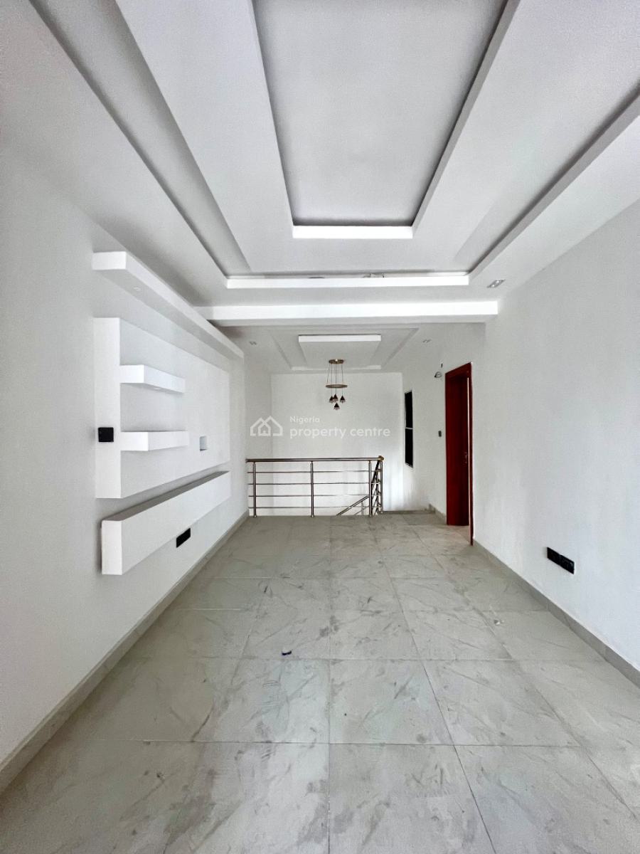 Beautifully Built 4bedroom Maisonette with a Study in a Call to Access, Oniru, Victoria Island (vi), Lagos, House for Sale