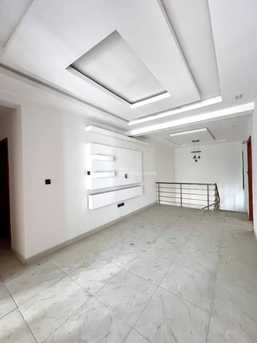 Beautifully Built 4bedroom Maisonette with a Study in a Call to Access, Oniru, Victoria Island (vi), Lagos, House for Sale