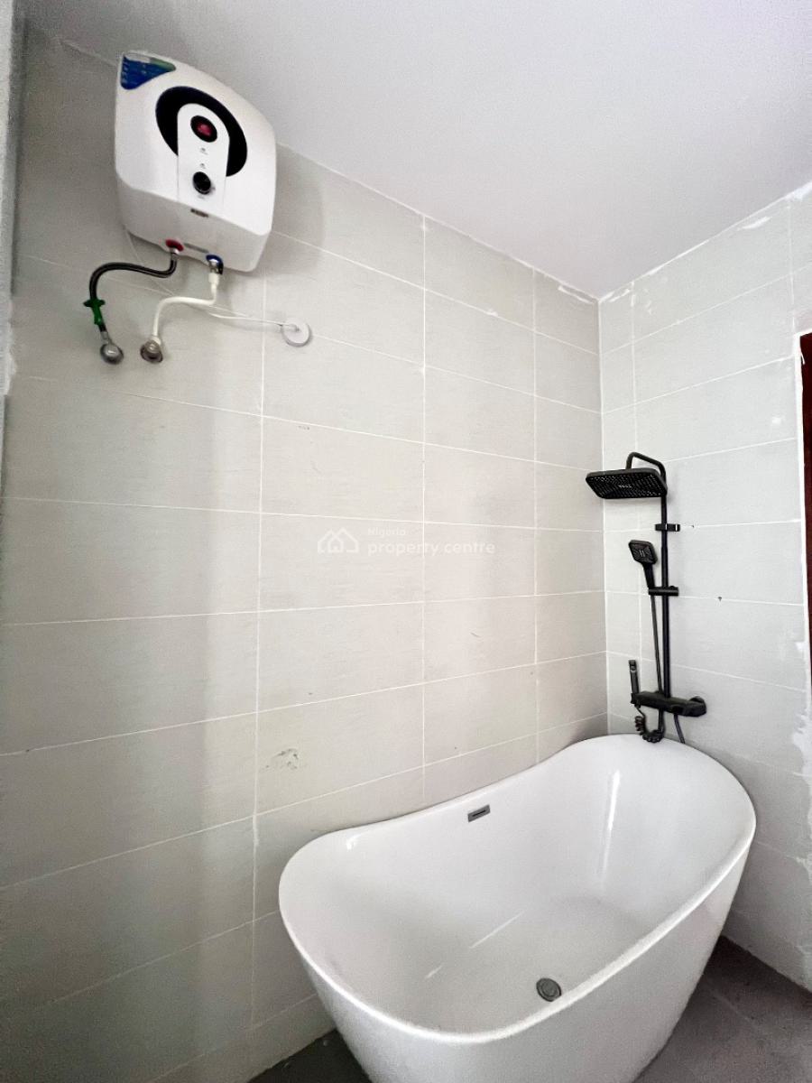 Beautifully Built 4bedroom Maisonette with a Study in a Call to Access, Oniru, Victoria Island (vi), Lagos, House for Sale