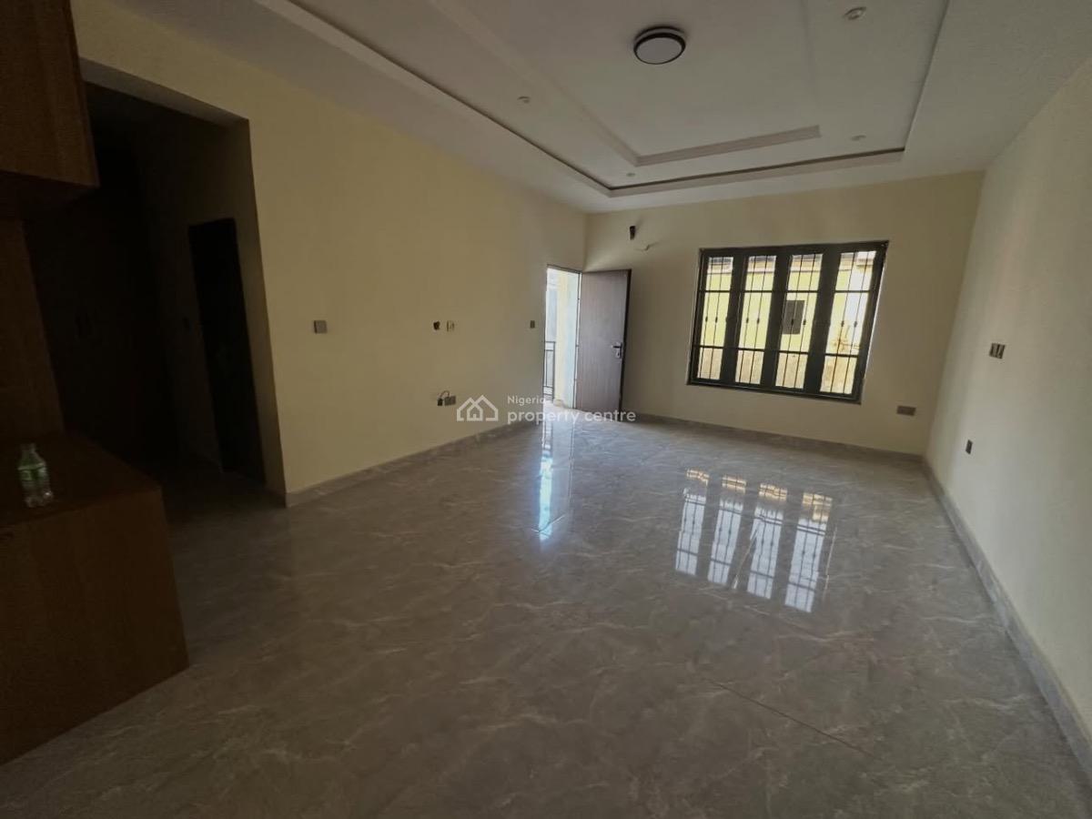 Elegant 4bedroom Terrace Duplex with 2 Living Rooms and a Bq, Katampe, Abuja, Terraced Duplex for Sale