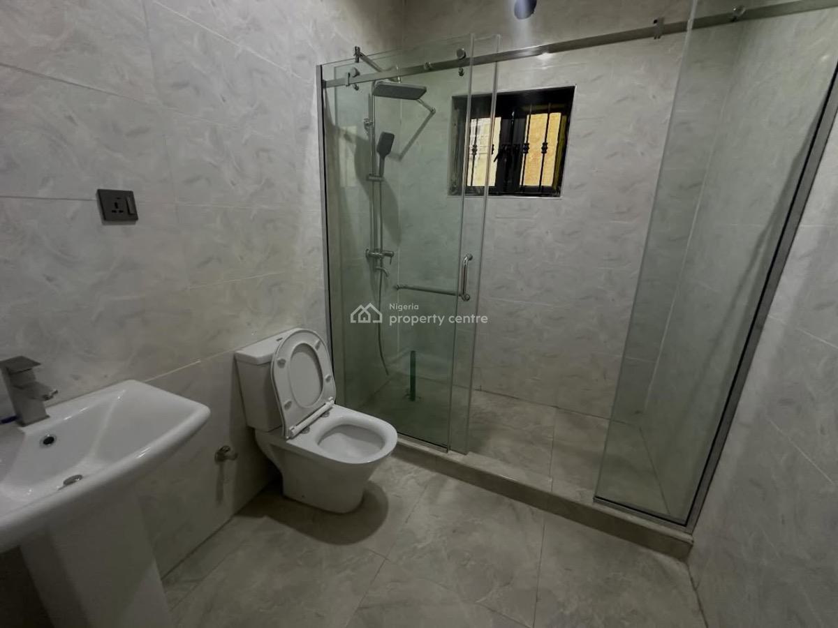 Elegant 4bedroom Terrace Duplex with 2 Living Rooms and a Bq, Katampe, Abuja, Terraced Duplex for Sale