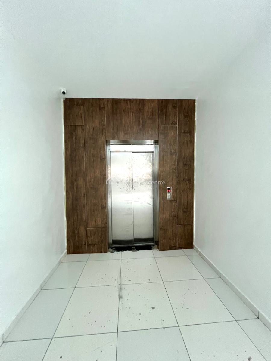 Newly Built 2bedroom Apartment with an Elevator and Pool, Oniru, Victoria Island (vi), Lagos, Flat / Apartment for Sale