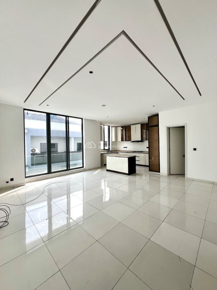 Newly Built 2bedroom Apartment with an Elevator and Pool, Oniru, Victoria Island (vi), Lagos, Flat / Apartment for Sale