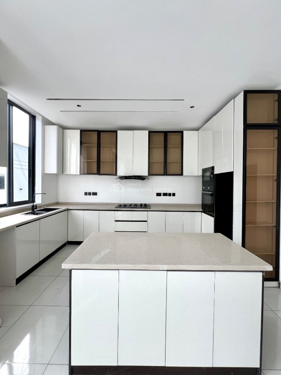 Newly Built 2bedroom Apartment with an Elevator and Pool, Oniru, Victoria Island (vi), Lagos, Flat / Apartment for Sale