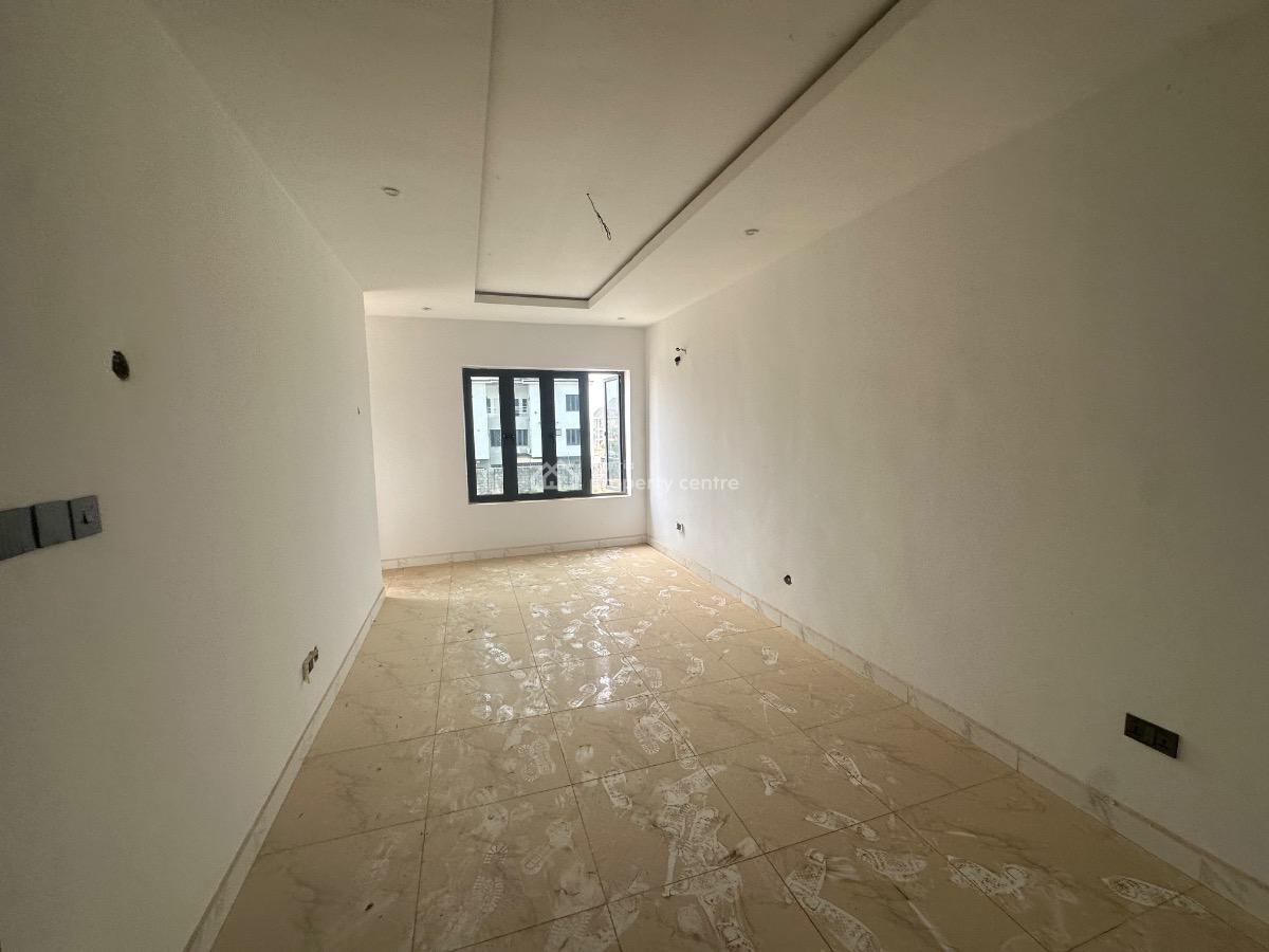 Brand New Corner Piece 5bedroom Terrace Duplex with Bq, Gilmor Tarred Road, Jahi, Abuja, Terraced Duplex for Sale