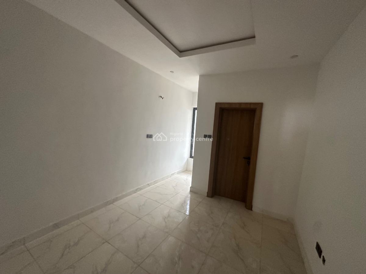 Brand New Corner Piece 5bedroom Terrace Duplex with Bq, Gilmor Tarred Road, Jahi, Abuja, Terraced Duplex for Sale