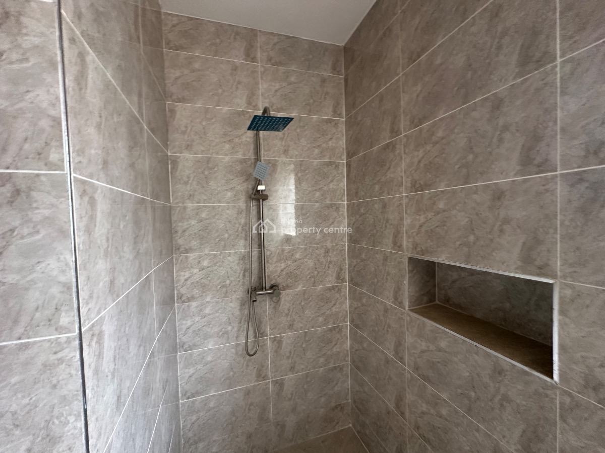 Brand New Corner Piece 5bedroom Terrace Duplex with Bq, Gilmor Tarred Road, Jahi, Abuja, Terraced Duplex for Sale