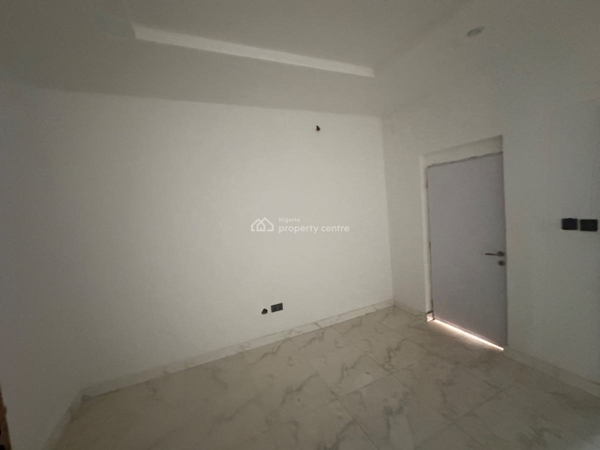 Brand New Corner Piece 5bedroom Terrace Duplex with Bq, Gilmor Tarred Road, Jahi, Abuja, Terraced Duplex for Sale