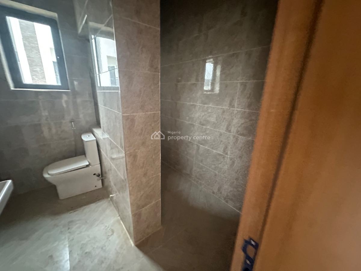 Brand New Corner Piece 5bedroom Terrace Duplex with Bq, Gilmor Tarred Road, Jahi, Abuja, Terraced Duplex for Sale