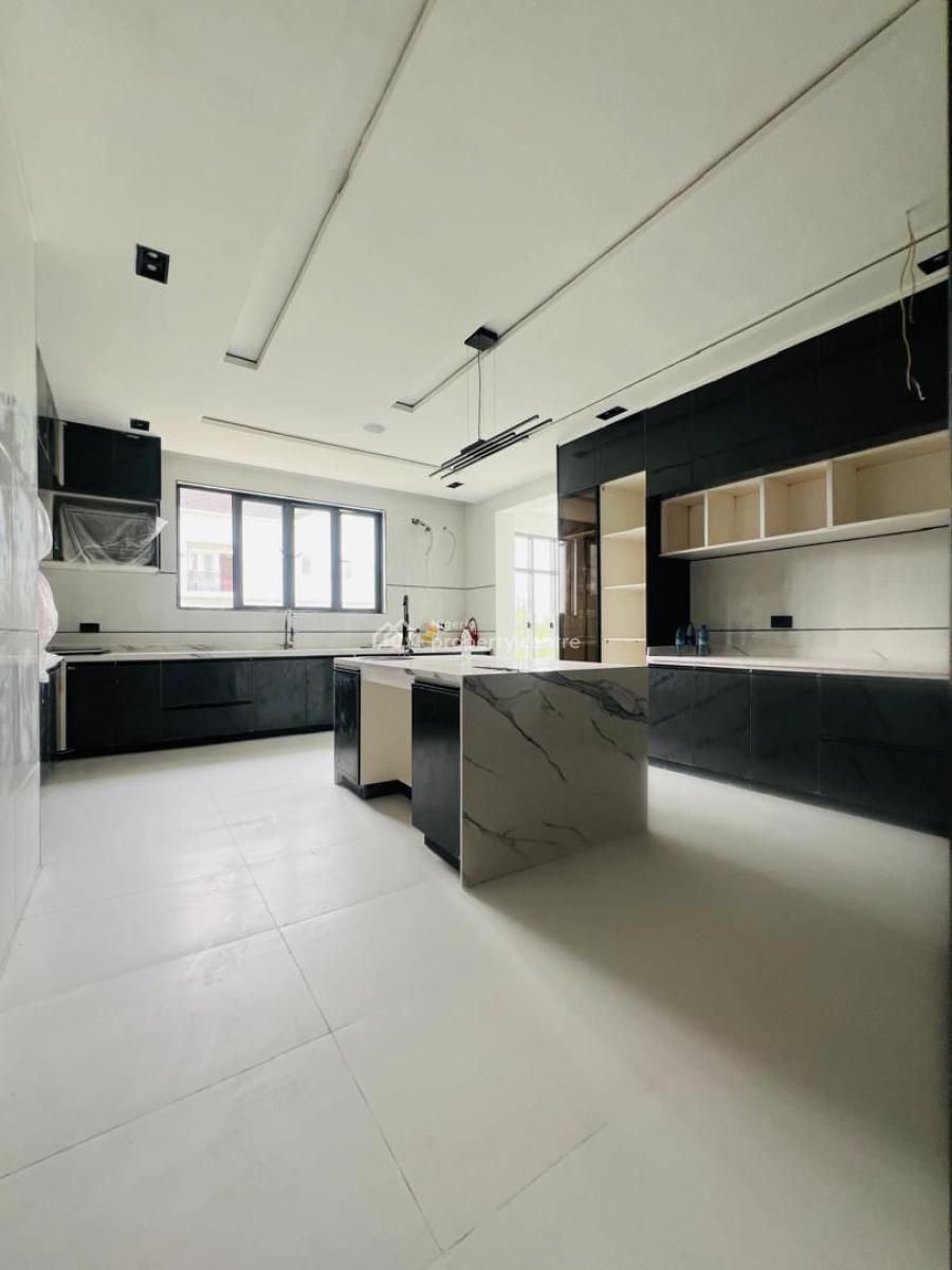 Newly Built Semi Detached House, Cowrie Creek Estate, Ikate Elegushi, Lekki, Lagos, Semi-detached Duplex for Rent