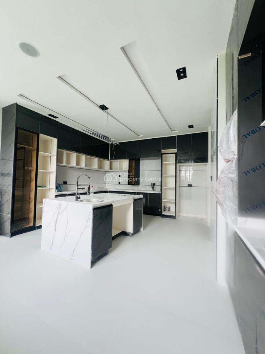 Newly Built Semi Detached House, Cowrie Creek Estate, Ikate Elegushi, Lekki, Lagos, Semi-detached Duplex for Rent