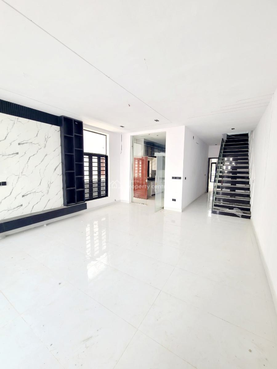 Brand New 4 Bedroom Semi Detached Duplex with 1bq, Ikota Gra, Ikota, Lekki, Lagos, Semi-detached Duplex for Sale