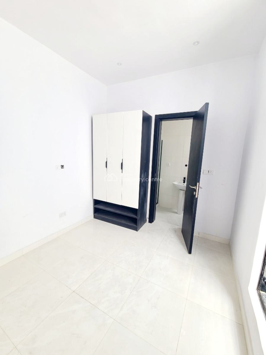 Brand New 4 Bedroom Semi Detached Duplex with 1bq, Ikota Gra, Ikota, Lekki, Lagos, Semi-detached Duplex for Sale