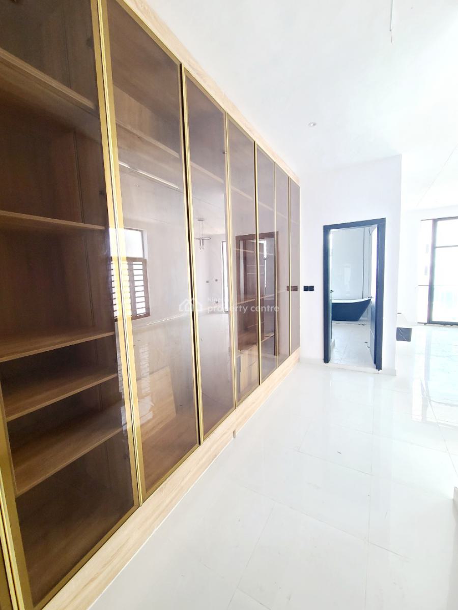 Brand New 4 Bedroom Semi Detached Duplex with 1bq, Ikota Gra, Ikota, Lekki, Lagos, Semi-detached Duplex for Sale