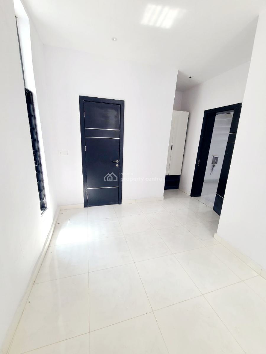 Brand New 4 Bedroom Semi Detached Duplex with 1bq, Ikota Gra, Ikota, Lekki, Lagos, Semi-detached Duplex for Sale