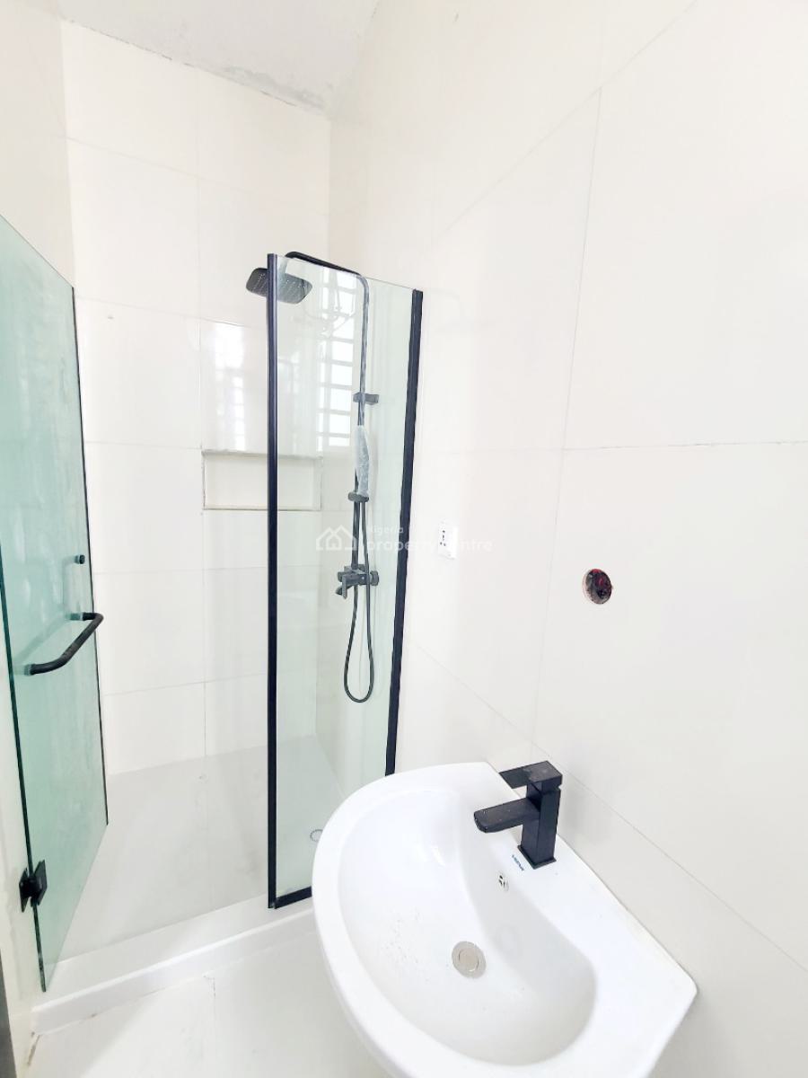 Brand New 4 Bedroom Semi Detached Duplex with 1bq, Ikota Gra, Ikota, Lekki, Lagos, Semi-detached Duplex for Sale