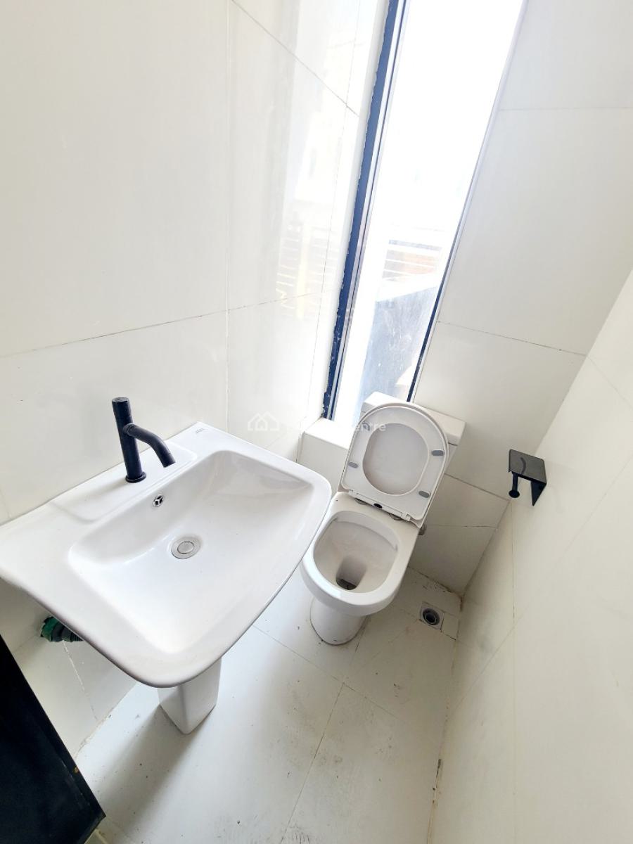 Brand New 4 Bedroom Semi Detached Duplex with 1bq, Ikota Gra, Ikota, Lekki, Lagos, Semi-detached Duplex for Sale