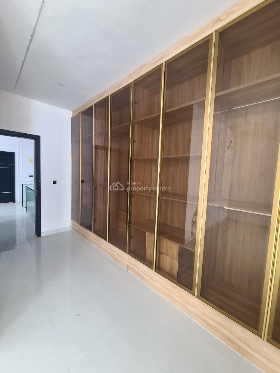 Brand New 4 Bedroom Semi Detached Duplex with 1bq, Ikota Gra, Ikota, Lekki, Lagos, Semi-detached Duplex for Sale