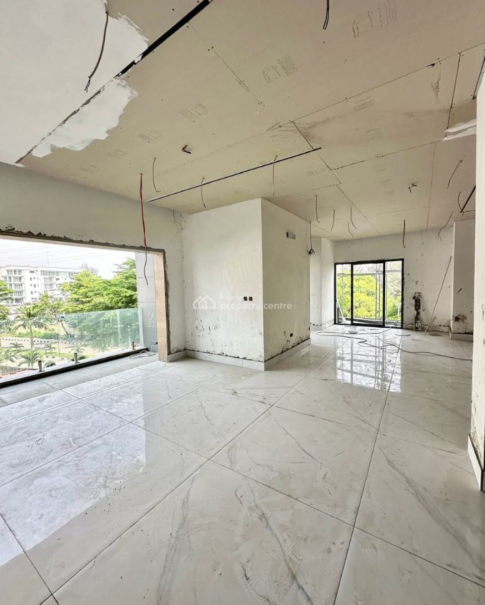 Four Bedroom Apartment, Banana Island, Ikoyi, Lagos, House for Sale