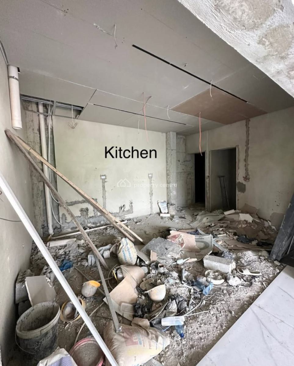 Four Bedroom Apartment, Banana Island, Ikoyi, Lagos, House for Sale