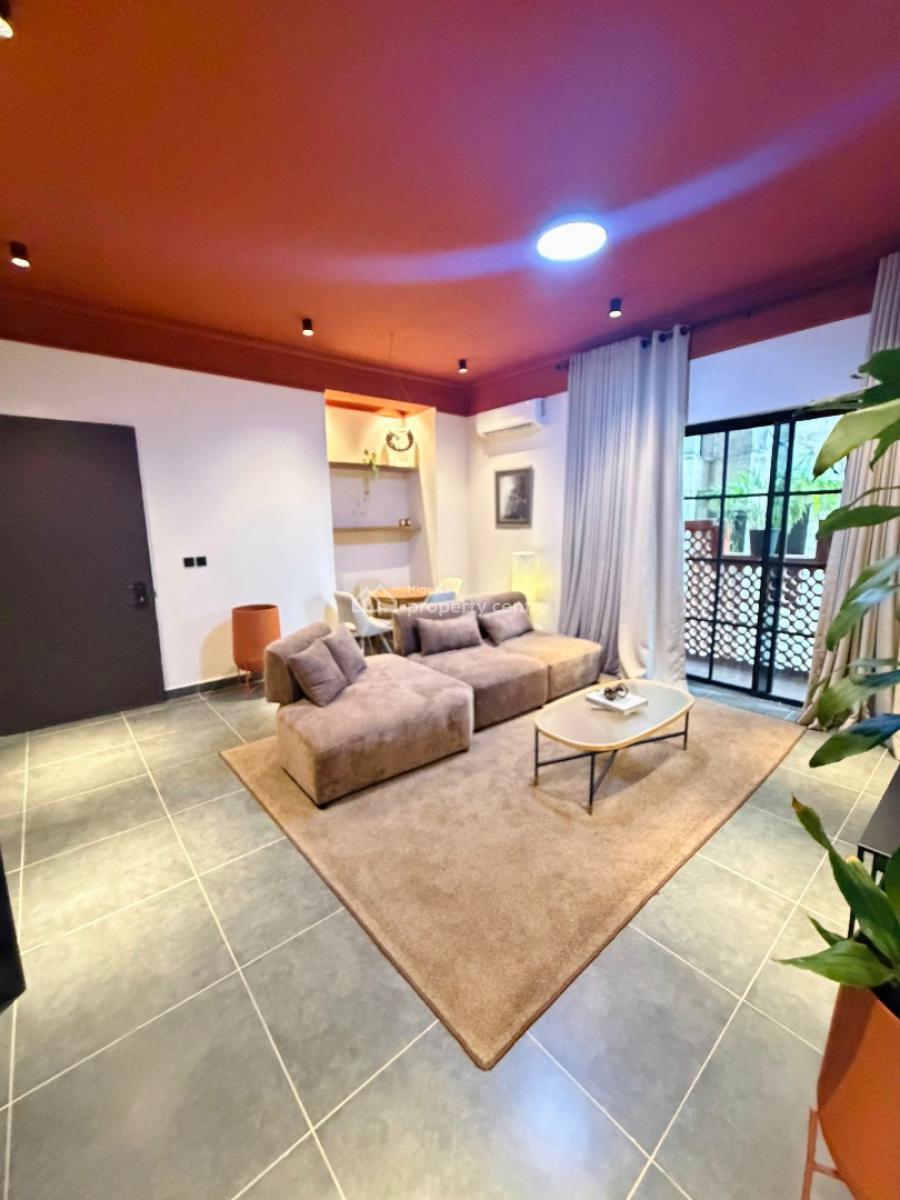 African Luxury 3 Bedroom Apartment, Lekki Phase 1, Lekki, Lagos, Flat / Apartment for Sale