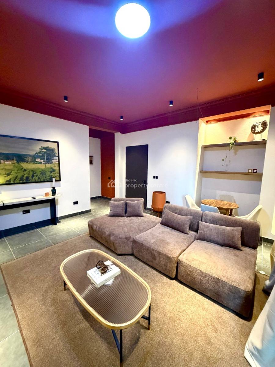 African Luxury 3 Bedroom Apartment, Lekki Phase 1, Lekki, Lagos, Flat / Apartment for Sale