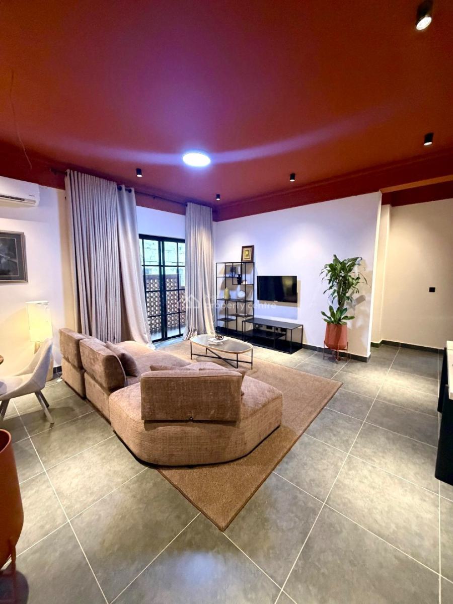 African Luxury 3 Bedroom Apartment, Lekki Phase 1, Lekki, Lagos, Flat / Apartment for Sale