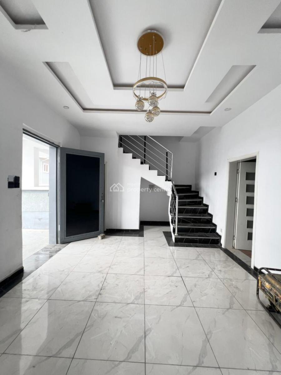 Lovely 3bedroom Terrace Duplex in a Secure Estate, Ikota, Lekki, Lagos, Terraced Duplex for Sale