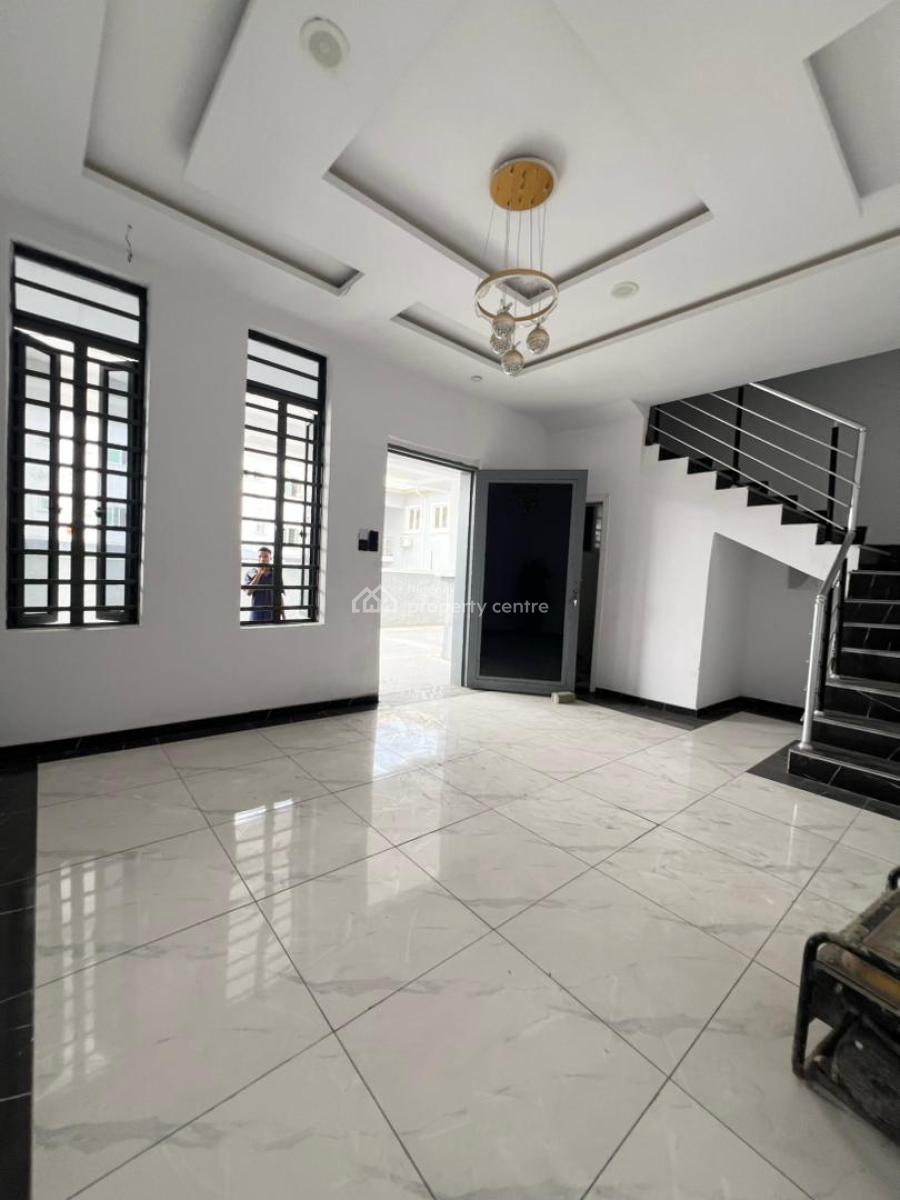 Lovely 3bedroom Terrace Duplex in a Secure Estate, Ikota, Lekki, Lagos, Terraced Duplex for Sale