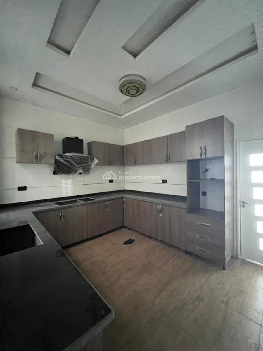 Lovely 3bedroom Terrace Duplex in a Secure Estate, Ikota, Lekki, Lagos, Terraced Duplex for Sale