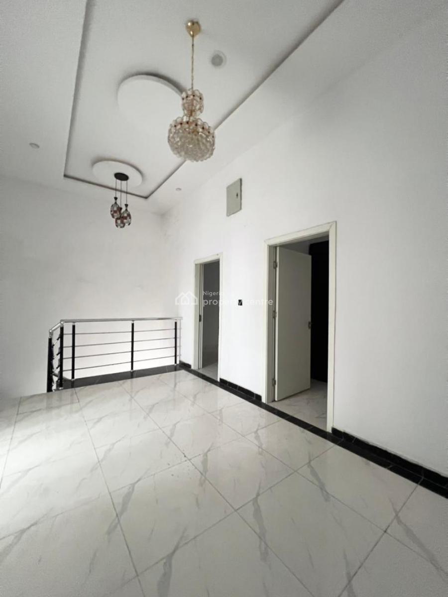 Lovely 3bedroom Terrace Duplex in a Secure Estate, Ikota, Lekki, Lagos, Terraced Duplex for Sale