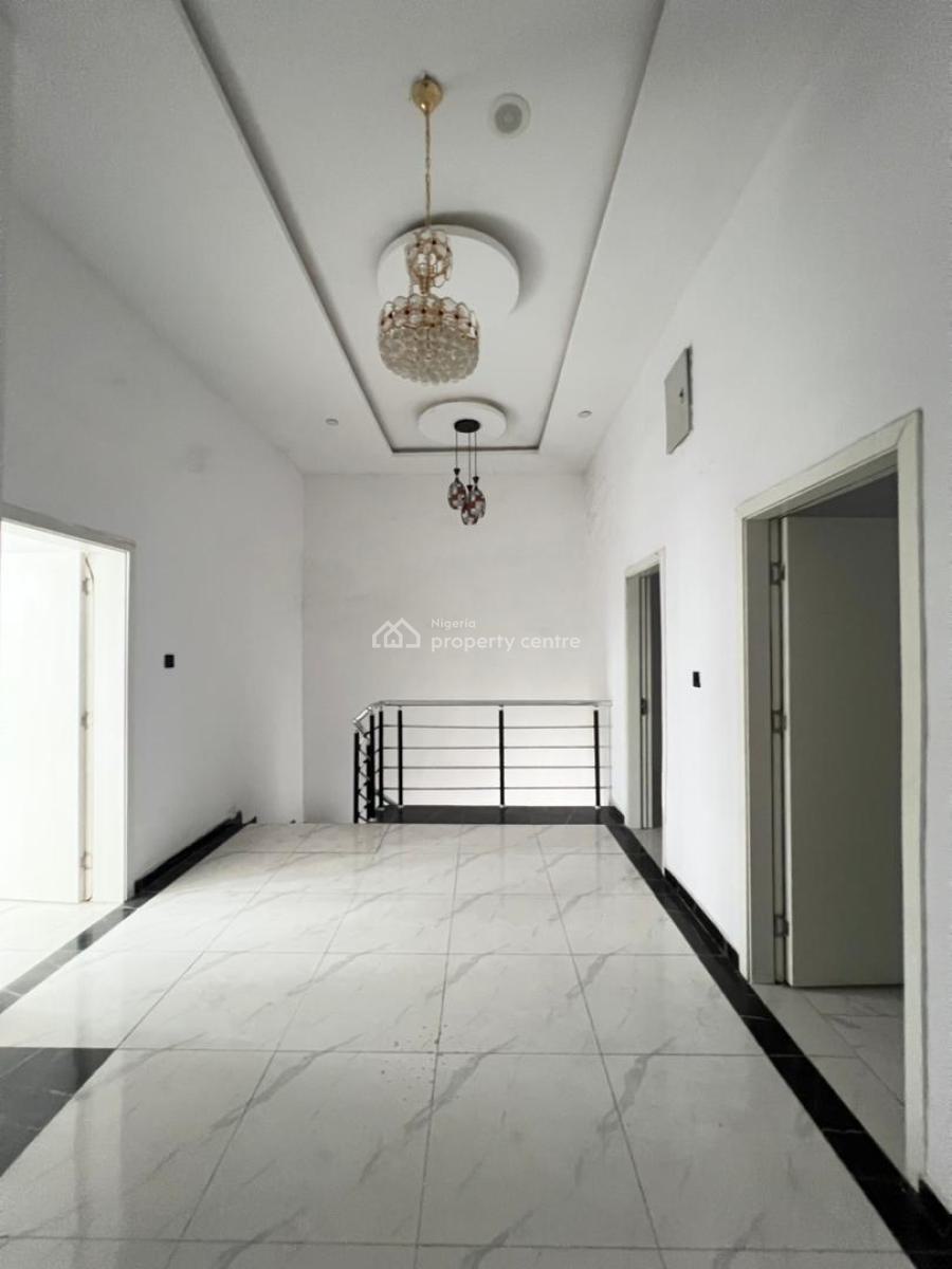 Lovely 3bedroom Terrace Duplex in a Secure Estate, Ikota, Lekki, Lagos, Terraced Duplex for Sale