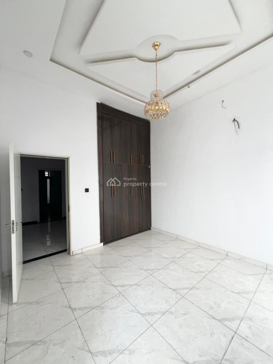 Lovely 3bedroom Terrace Duplex in a Secure Estate, Ikota, Lekki, Lagos, Terraced Duplex for Sale