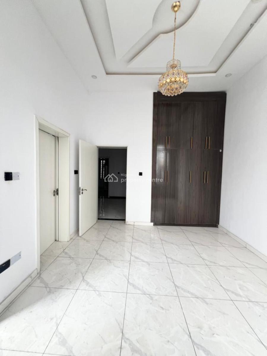 Lovely 3bedroom Terrace Duplex in a Secure Estate, Ikota, Lekki, Lagos, Terraced Duplex for Sale