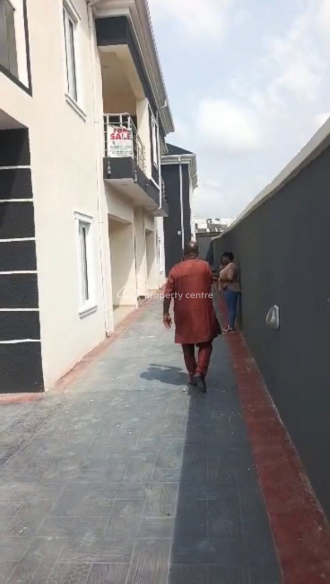 Brand New 6 Block of Flats in Opposite Omole Phase1, Omole Phase 1, Ikeja, Lagos, Block of Flats for Sale