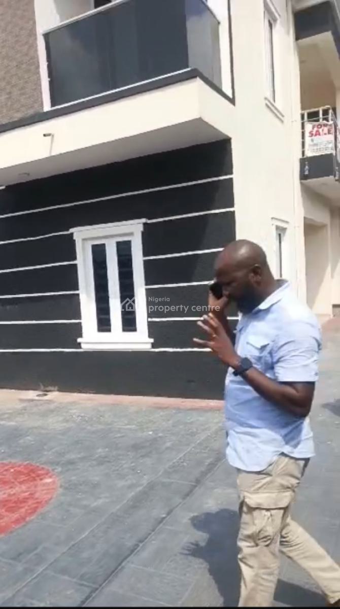 Brand New 6 Block of Flats in Opposite Omole Phase1, Omole Phase 1, Ikeja, Lagos, Block of Flats for Sale