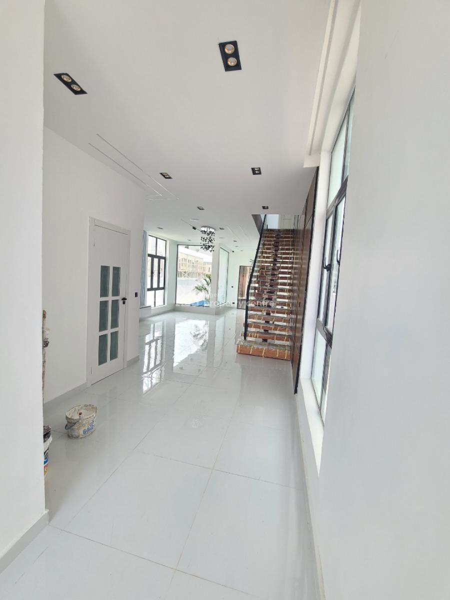 Exquisitely Finished 4 Bedroom Detached Duplex with Swimming Pool & 1b, Ikota Gra, Ikota, Lekki, Lagos, Detached Duplex for Sale