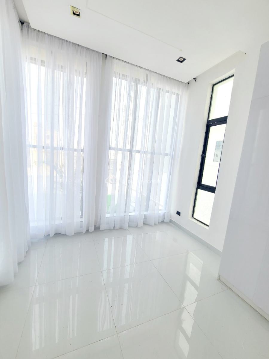 Exquisitely Finished 4 Bedroom Detached Duplex with Swimming Pool & 1b, Ikota Gra, Ikota, Lekki, Lagos, Detached Duplex for Sale