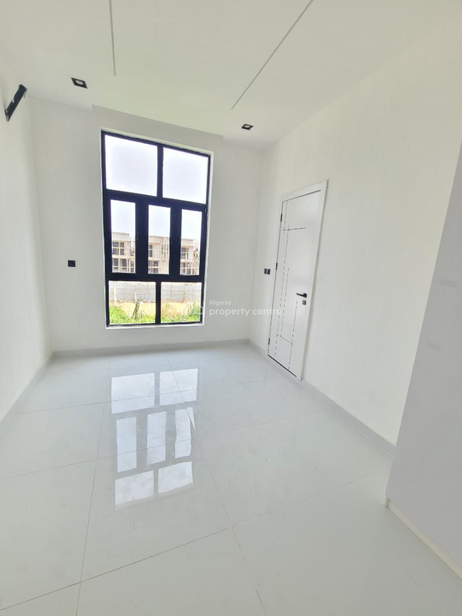 Exquisitely Finished 4 Bedroom Detached Duplex with Swimming Pool & 1b, Ikota Gra, Ikota, Lekki, Lagos, Detached Duplex for Sale